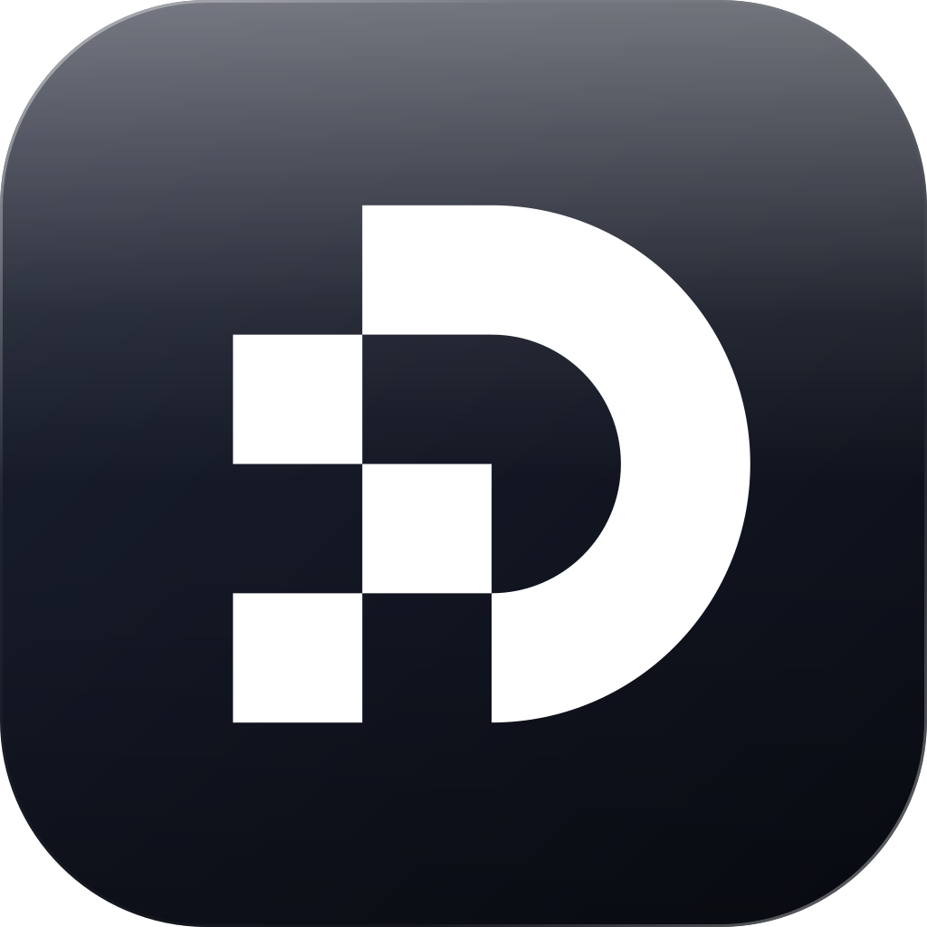The new DB Pro logo