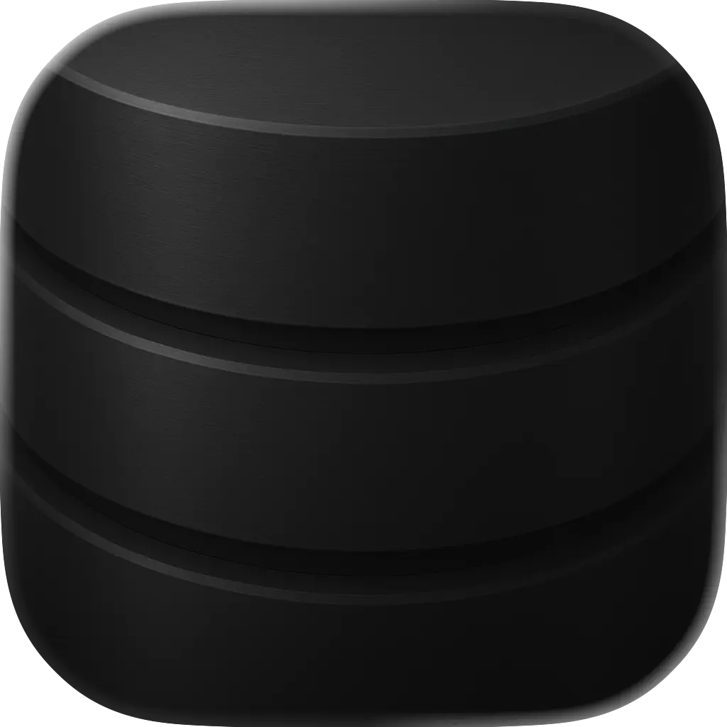 DB Pro App Icon (Dark)